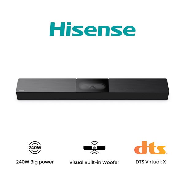 Hisense HS2000 Soundbar
