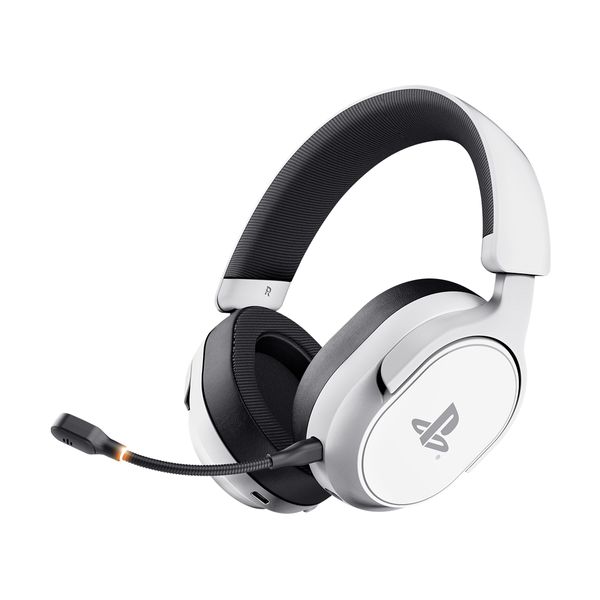 Trust Forta GXT499W White Wireless PS5 Gaming Headset