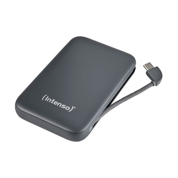 Intenso S 10.000mAh Grey Powerbank