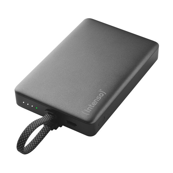 Intenso MagSafe MC 10.000mAh Black Powerbank