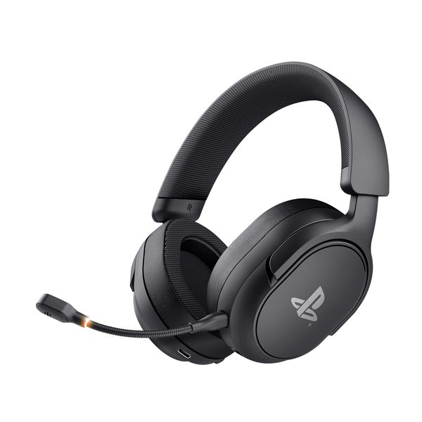 Trust Forta GXT499 Black Wireless PS5 Gaming Headset