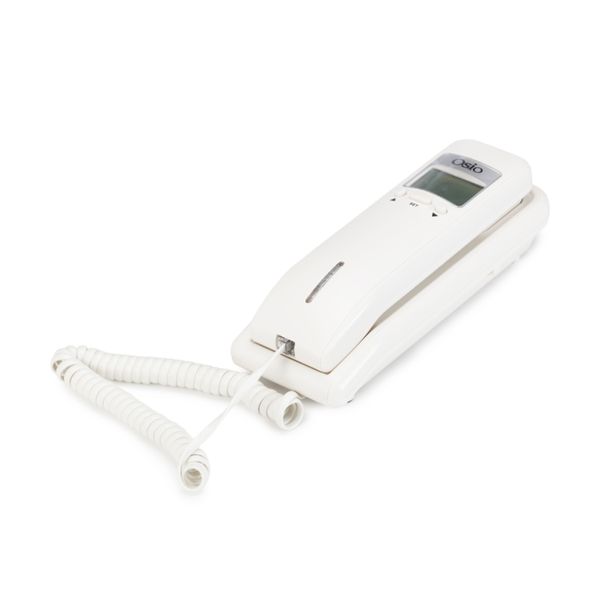 Osio OSW 4680 White Σταθερό Τηλέφωνο