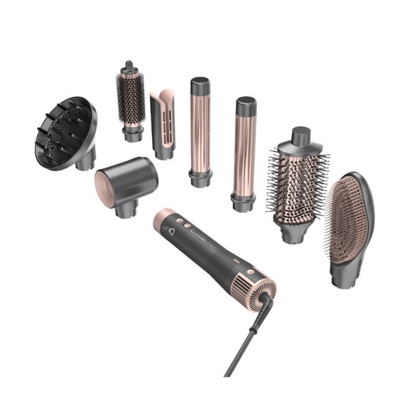 GA.MA 8 In 1 Uniq Vibrance Multistyler