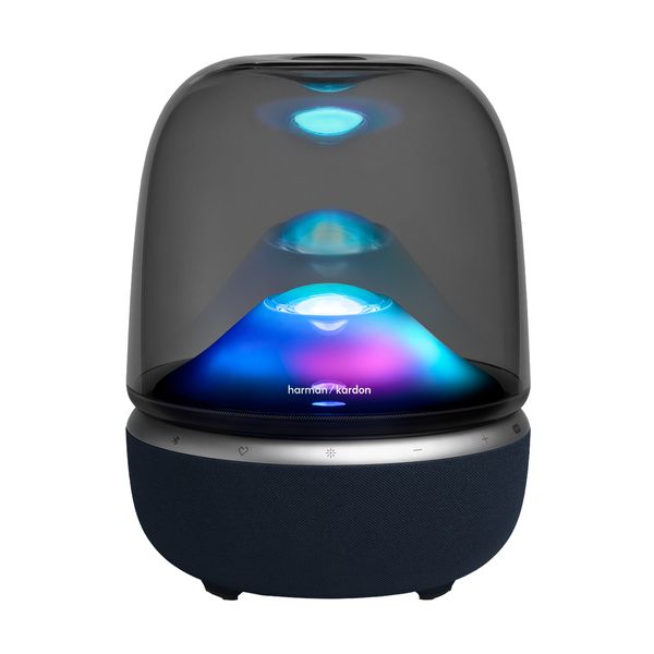 Harman Kardon Aura Studio 5 Black Ηχείo Bluetooth