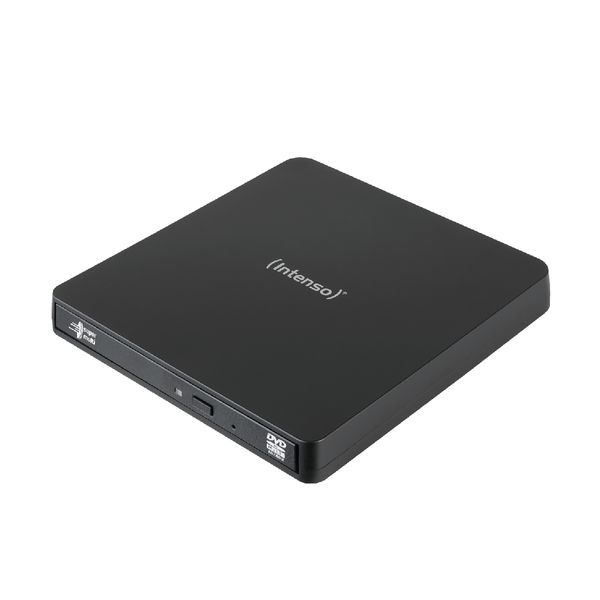 Intenso External Disc Drive, CD/DVD Writer με Ashampoo Burning Studio
