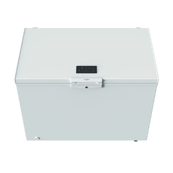 Whirlpool W3RHS30EW Καταψύκτης Μπαούλο