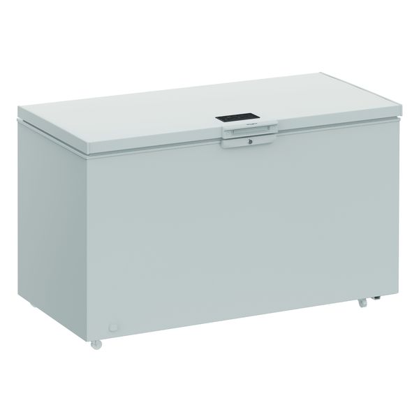 Whirlpool W3RHS44EW Καταψύκτης Μπαούλο
