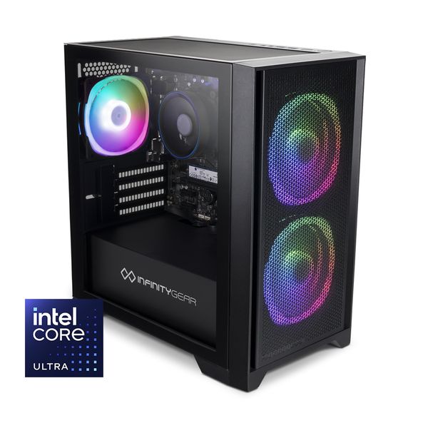 Infinity Gear Core 7 Rev.A1 Desktop PC