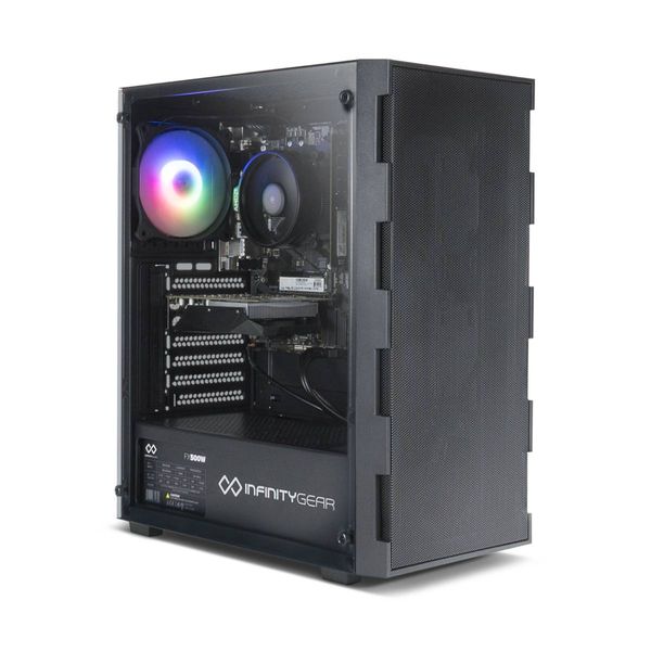 Infinity Gear Stealth R7 Radeon RevA1 Desktop PC