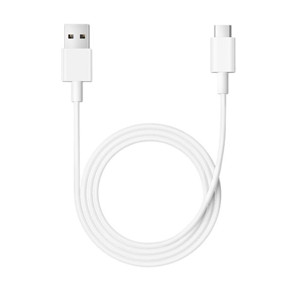 Xiaomi 3A USB-A to USB-C 1m Braided Καλώδιο
