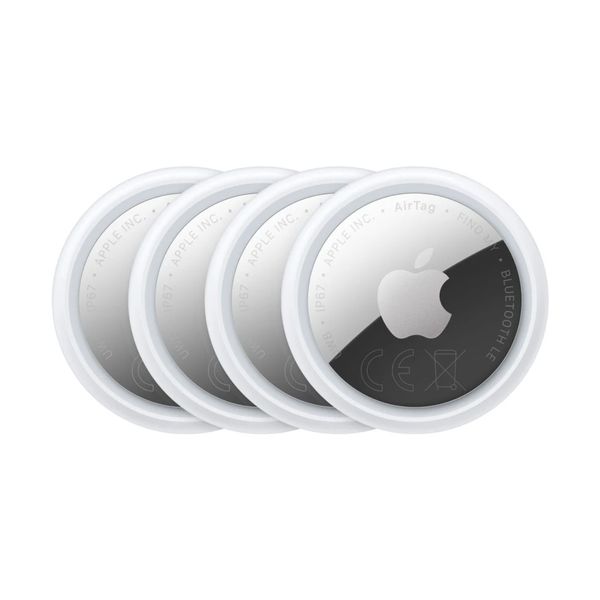 Apple AirTag 2nd Generation (4 Pack)