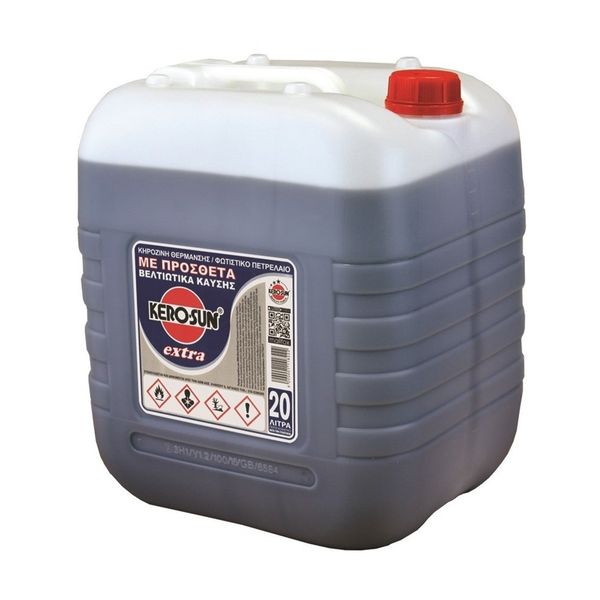 Kerosun Extra 20lt Κηροζίνη Θέρμανσης