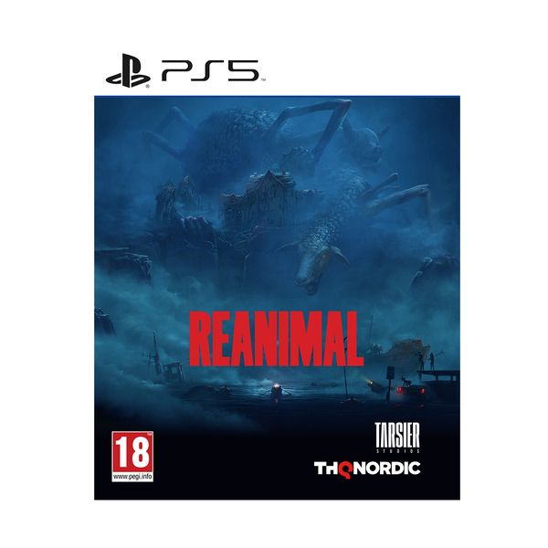 Reanimal PS5 Game