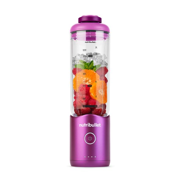 Nutribullet Flex NBP013.VT Orchid Purple Portable Blender
