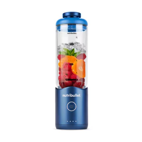 Nutribullet Flex NBP013.BL Sapphire Blue Portable Blender