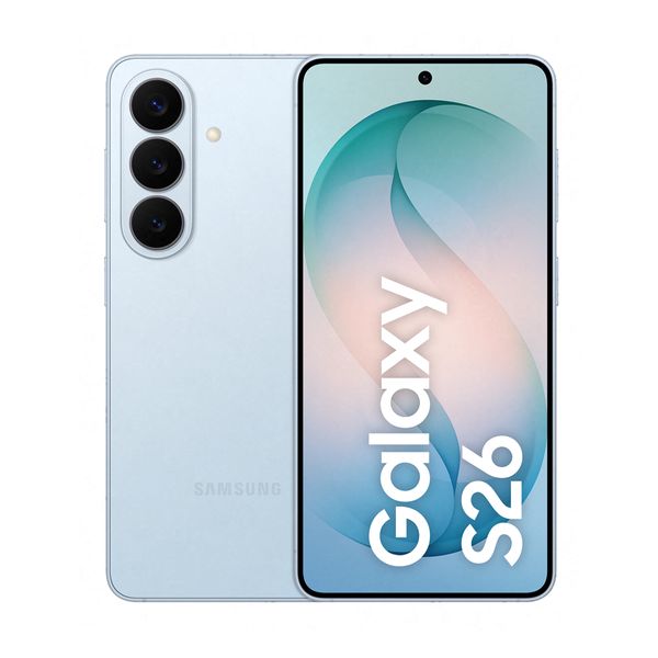 Samsung Galaxy S26 12GB/512GB Sky Blue Smartphone