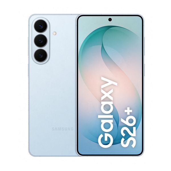Samsung Galaxy S26+ 12GB/256GB Sky Blue Smartphone