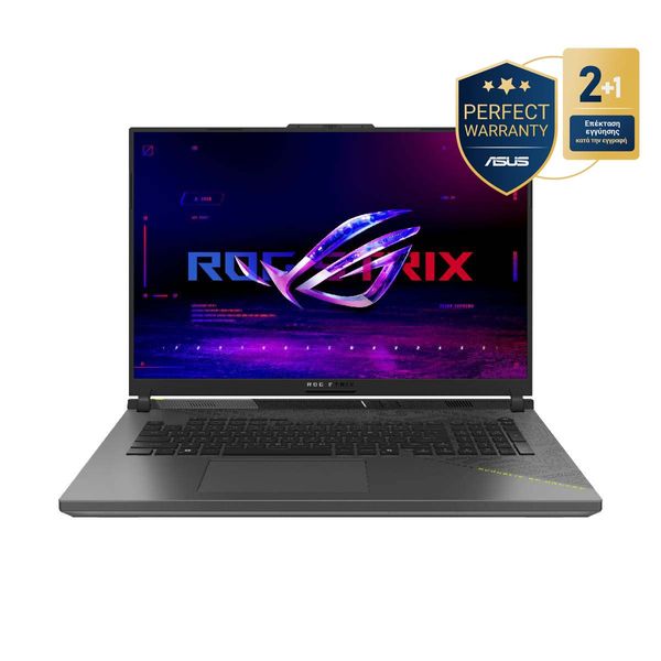 Asus ROG Strix G18 G814PM-S9026W R9-8940HX/16GB/1TB/GeForce RTX 5060 Laptop