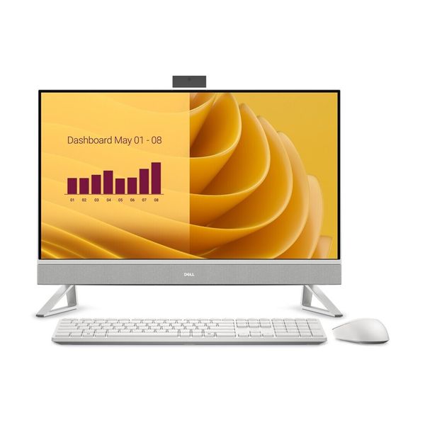 Dell 27" FHD Touch Core 7-150U/16GB/1TB/GeForce Nvidia MX570A 2GB/Win 11 Pro All in One PC
