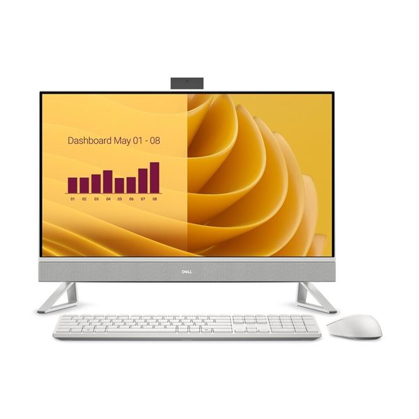 Dell 27" FHD Touch Core 7-150U/16GB/1TB/Win 11 Pro All in One PC