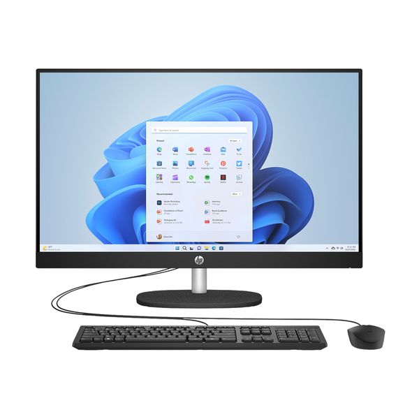 HP 27-cr1005nv Touch Core Ultra 5 125U/16GB/1TB/Win 11 Pro All in One PC
