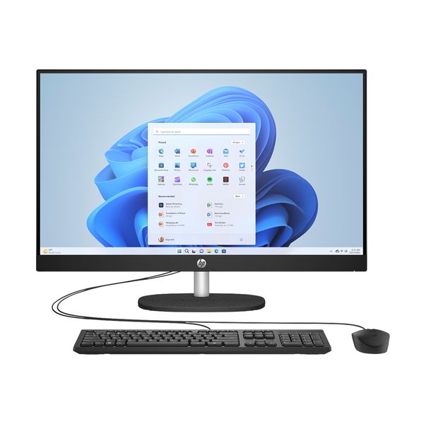 HP 27-cr1001nv Touch Core Ultra 7 155U/16GB/1TB/Win 11 Home All in One PC