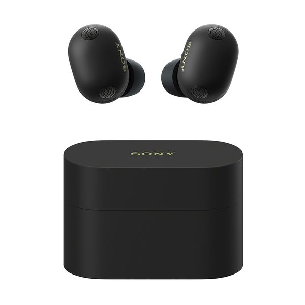 Sony WF-1000XM6 Wireless Noise Cancelling Earbuds - Black Ακουστικά Earbuds