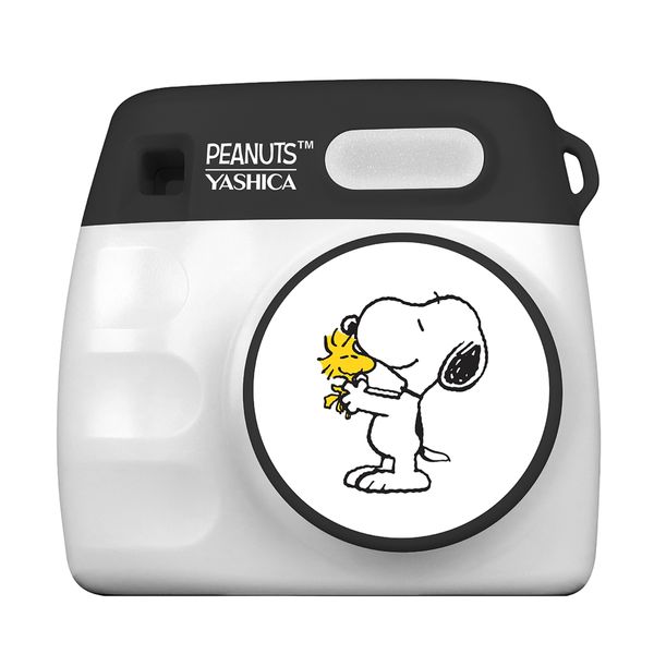 Yashica Mini Snoopy Ψηφιακή Φωτογραφική Μηχανή