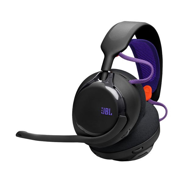 JBL Quantum 650 Black Gaming Headset