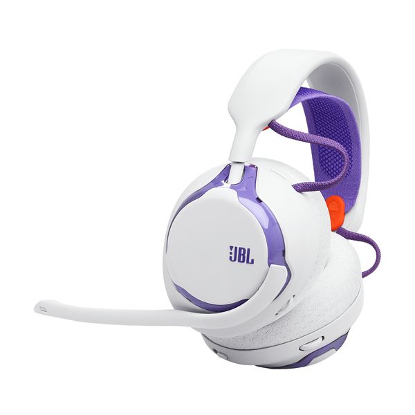 JBL Quantum 650 White Gaming Headset