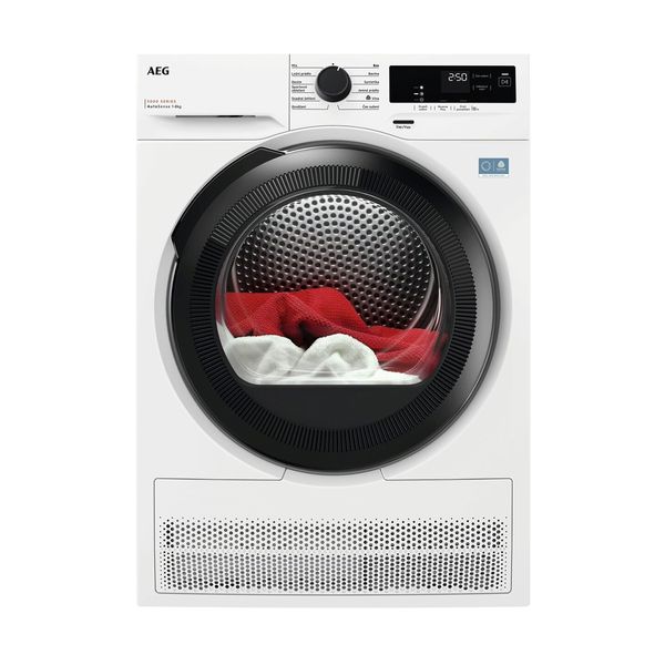 AEG T5DZ8B 8Kg Στεγνωτήριο