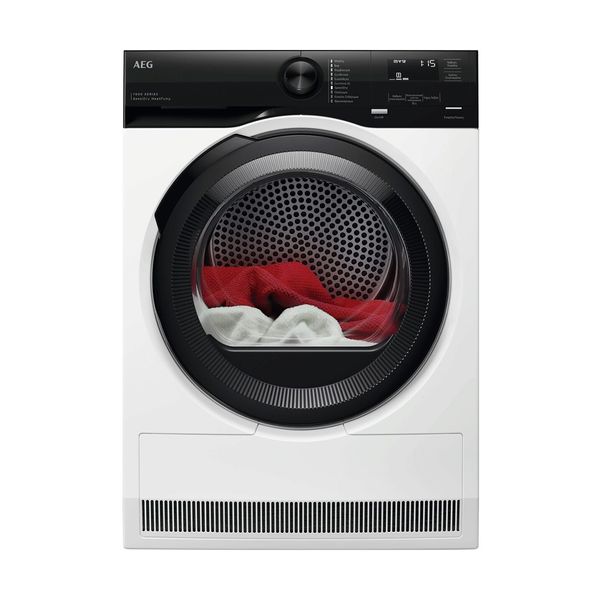 AEG TR7G8BG 8Kg Στεγνωτήριο