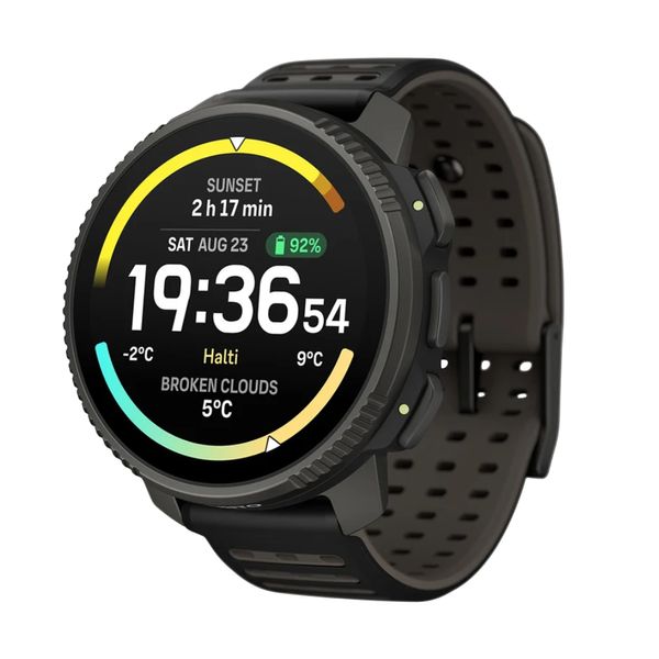 Suunto Vertical 2 Titan Black SmartWatch