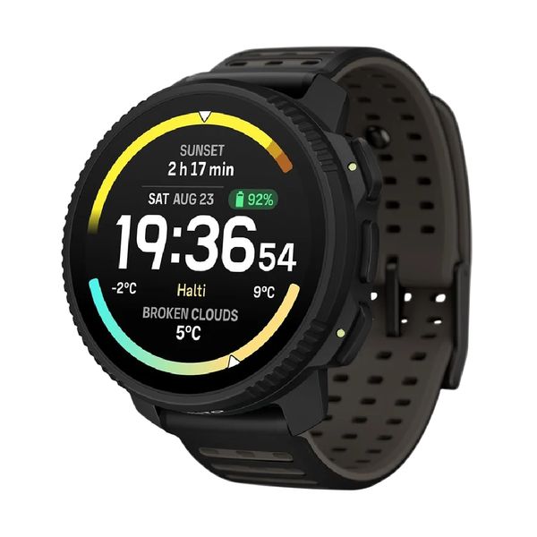 Suunto Vertical 2 Black SmartWatch