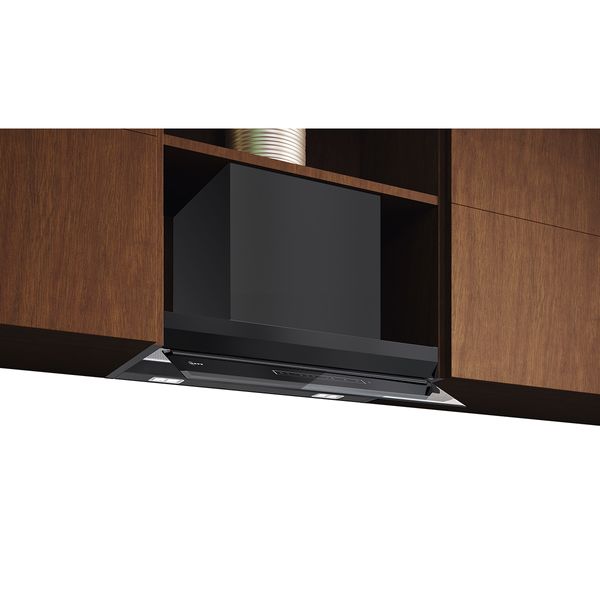 Neff D69XET2S5 Box Απορροφητήρας Εντοιχιζόμενος