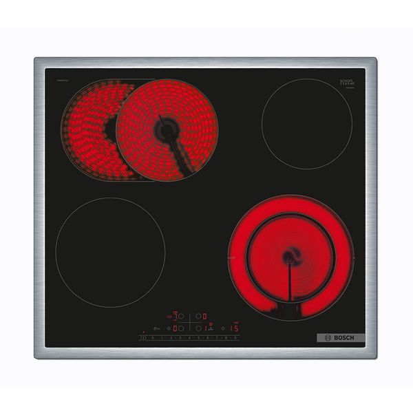 Bosch PKN645FP2E Εστίες Κεραμικές