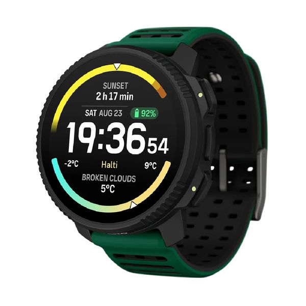 Suunto Vertical 2 Pine Green SmartWatch