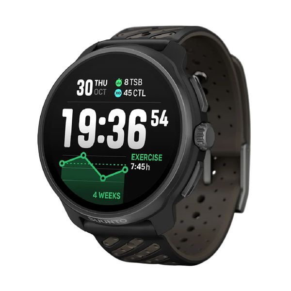 Suunto Race 2 Titan Black SmartWatch