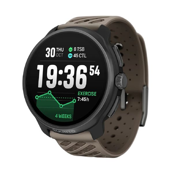 Suunto Race 2 Titan Trail SmartWatch
