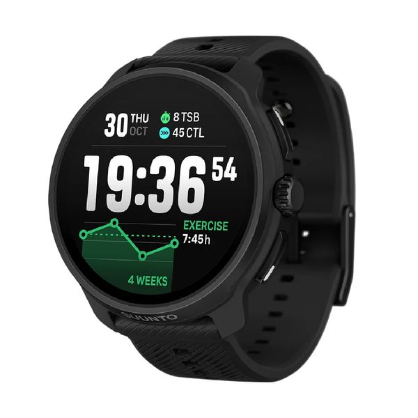 Suunto Race 2 All Black SmartWatch