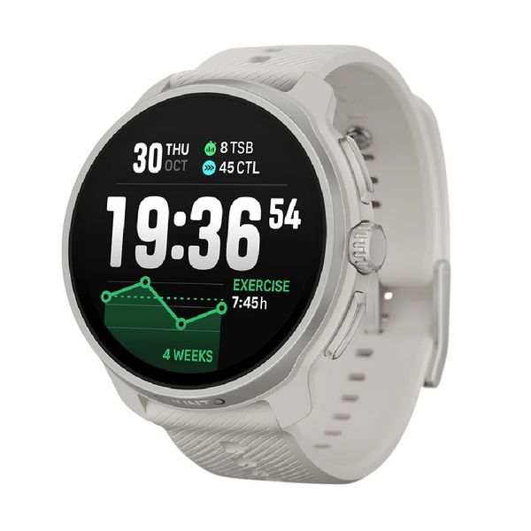 Suunto Race 2 Feather Gray SmartWatch