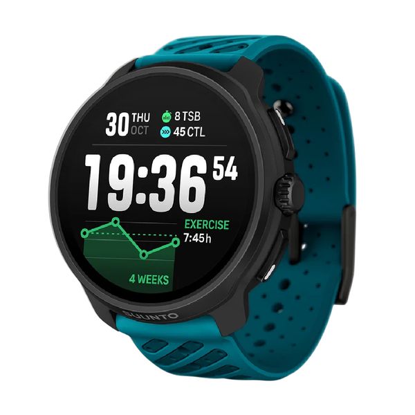 Suunto Race 2 Wave Blue SmartWatch