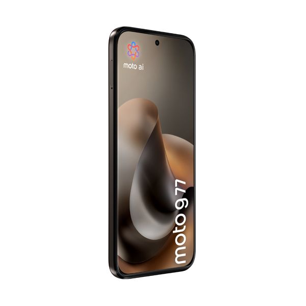 Motorola G77 256GB / 5G Pantone Black Olive Smartphone