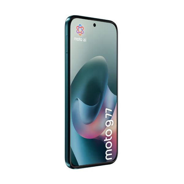 Motorola G77 256GB / 5G Pantone Shaded Spruce Smartphone