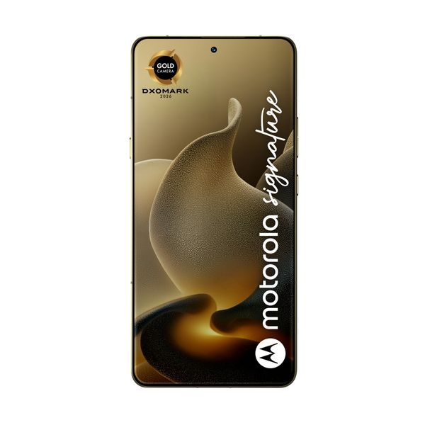 Motorola Signature 5G 16GB/512GB Pantone Martini Olive Smartphone