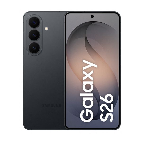 Samsung Galaxy S26 12GB/256GB Enterprise Edition Black Smartphone