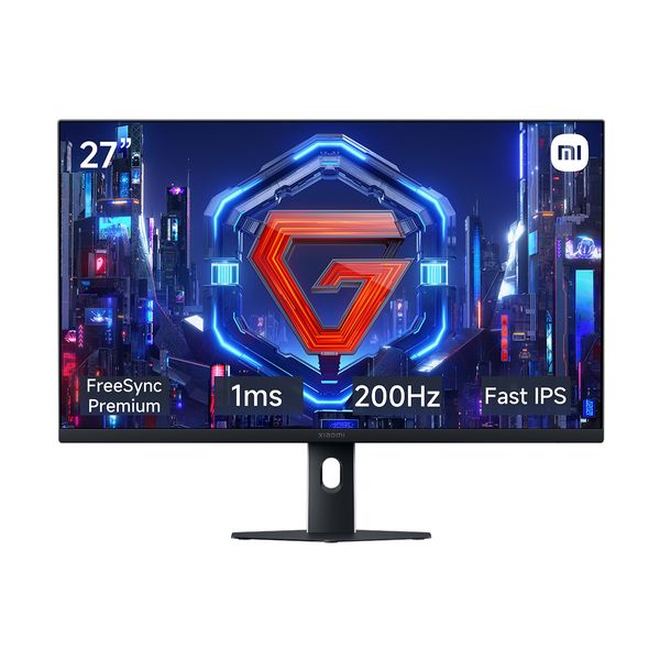 Xiaomi G27Qi 27" 200Hz 2K IPS 2026 Gaming Monitor