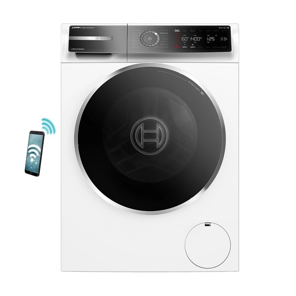 Bosch WGB264A0GR 11Kg Πλυντήριο Ρούχων