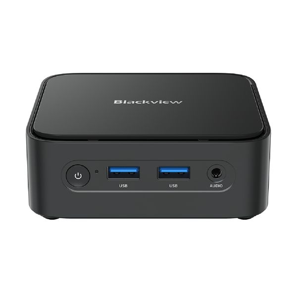 BlackView MP50 R5 3500U 16GB/ 512GB/ WIN11Pro Black Mini PC