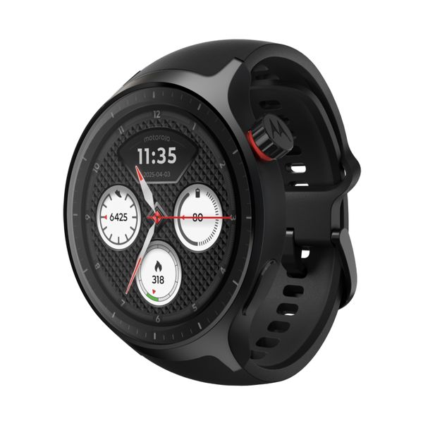 Motorola Pantone Volcanic Ash SmartWatch